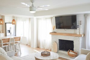 Televisión, oficina