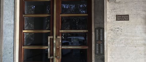 DĂ©tail de lâextĂ©rieur