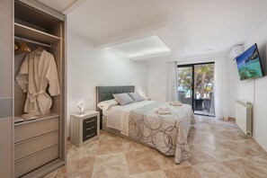 5 sovrum, strykjärn/strykbräda, resesäng och wi-fi