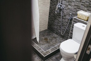 Hair dryer, bidet, towels - 1BR/Urban Oasis/City Heart/Self check-in (Yerevan)