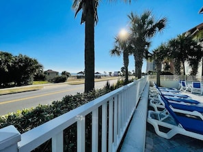 Property grounds - Lovely 1br with Ocean View (Myrtle Beach)