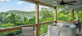 Heated Spa/Pool | Lake Access | Beach | Views