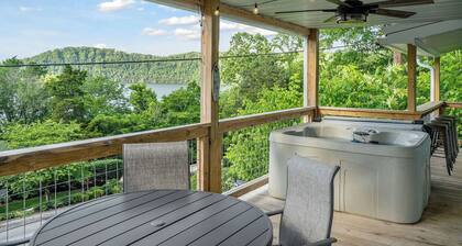 Heated Spa/Pool | Lake Access | Beach | Views