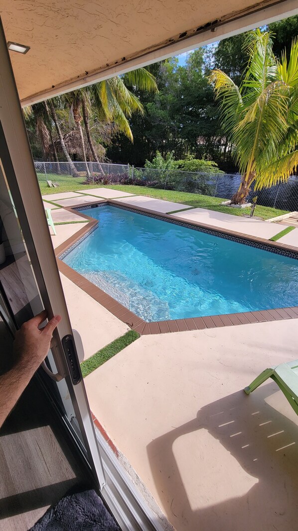 Piscina