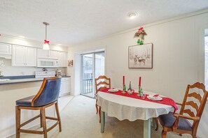 公寓 (2 Bedrooms) | 住宿內部