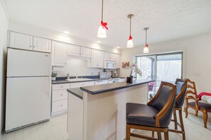 Leilighet (2 Bedrooms) | Innvendig