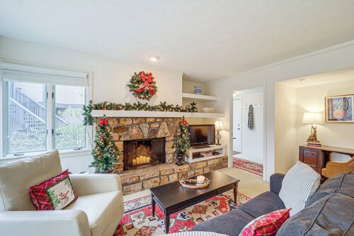 Sugar Mountain Ski Retreat: Walk to Chairlift!