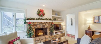 Sugar Mountain Ski Retreat: Walk to Chairlift!