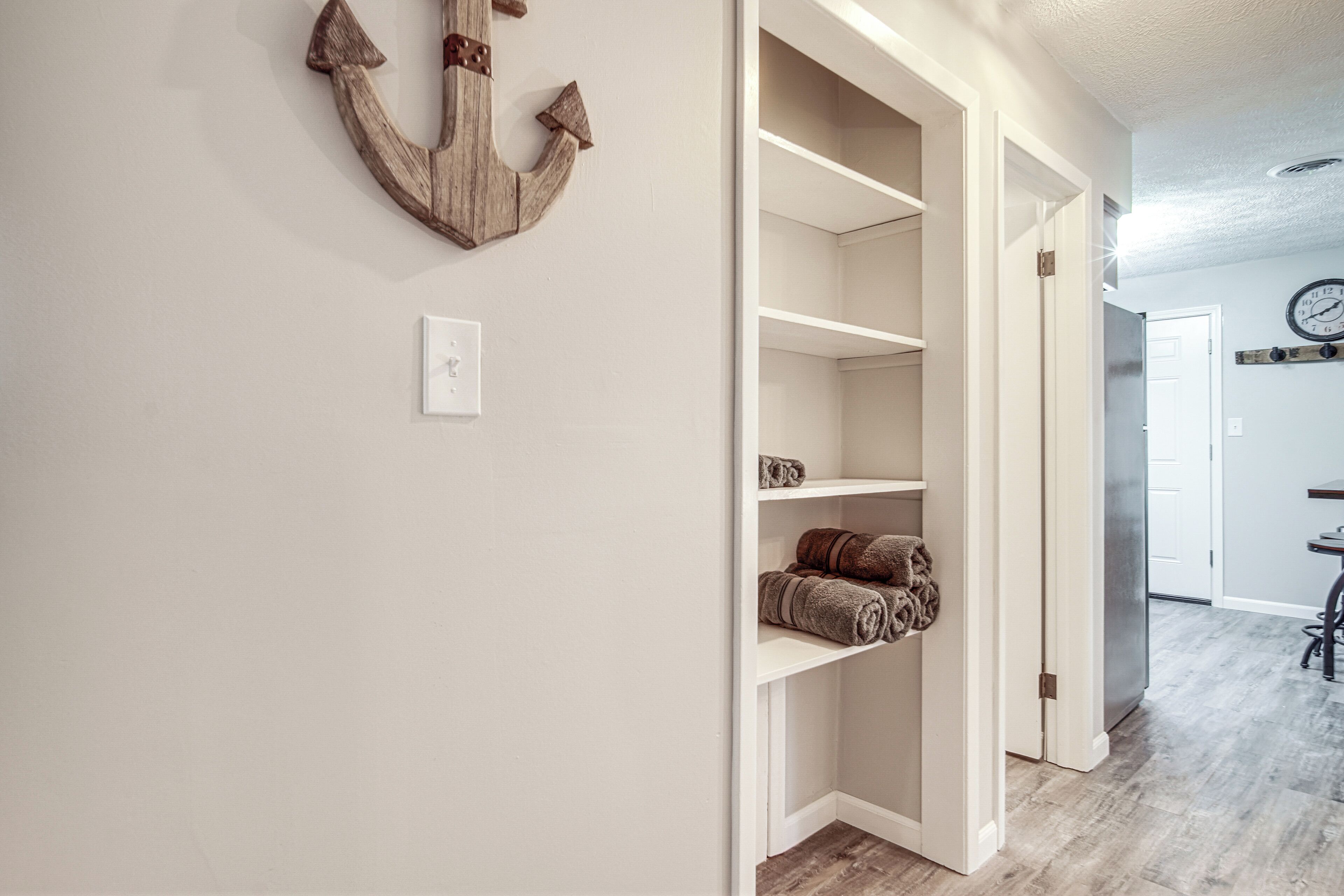 アパートメント (1 Bedroom) | 内装