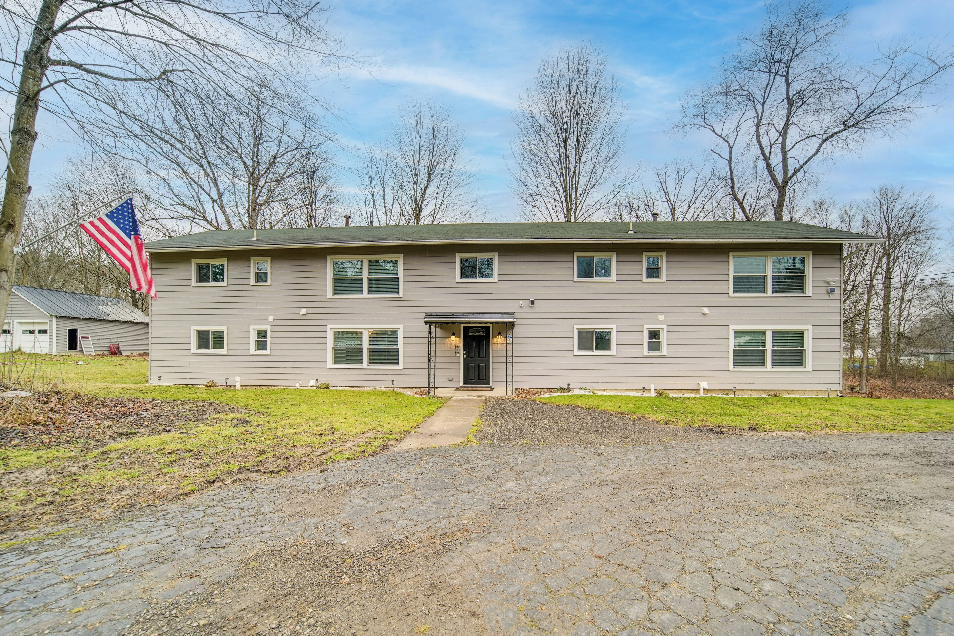 Apartment (1 Bedroom) | Interior
