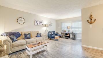 Apartemen (1 Bedroom) | Interior