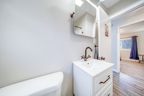 Apartamento (1 Bedroom) | Interior