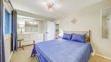 Apartemen (1 Bedroom) | Interior