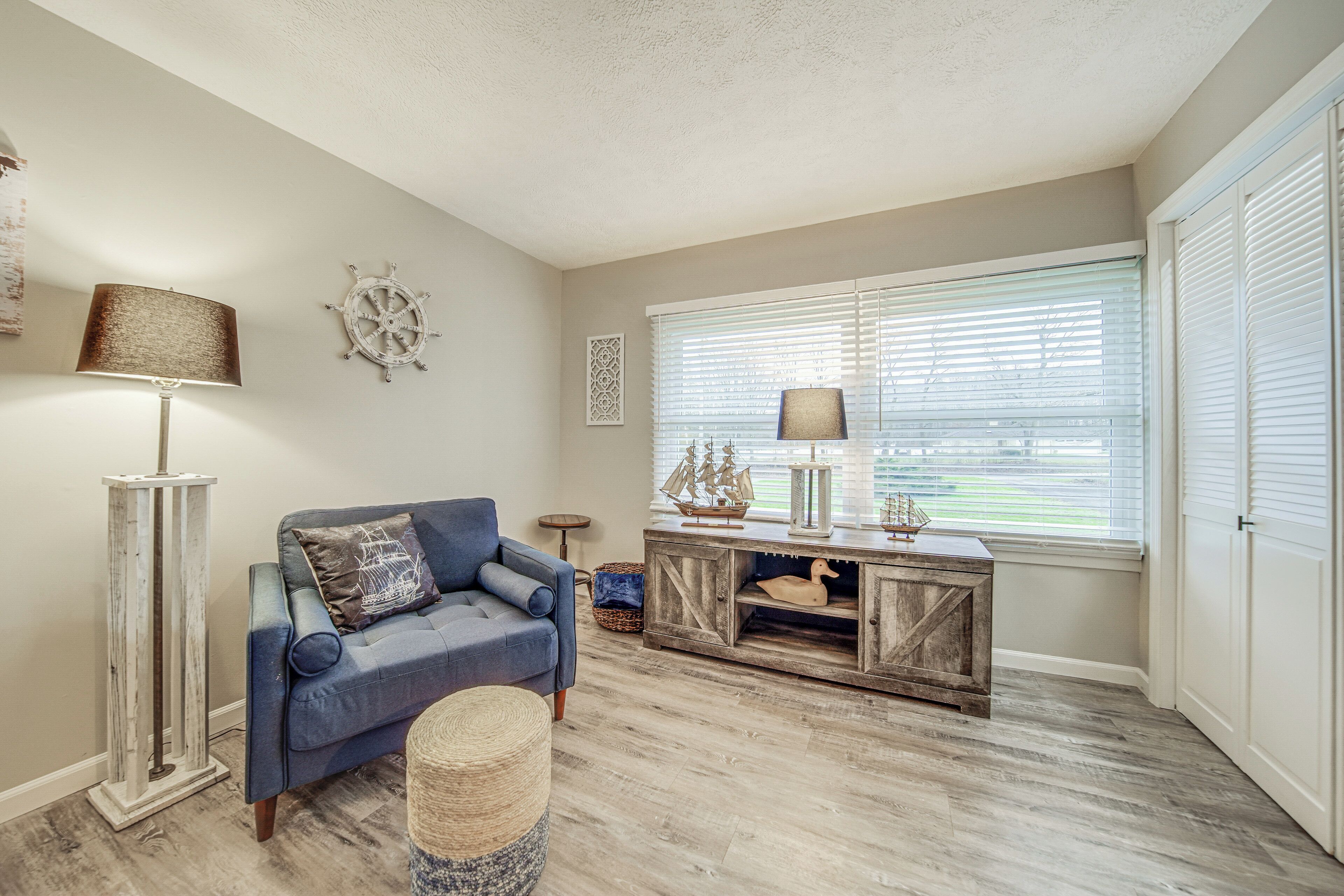 公寓 (1 Bedroom) | 住宿内部