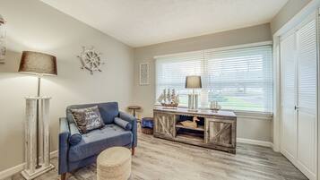 公寓 (1 Bedroom) | 住宿内部