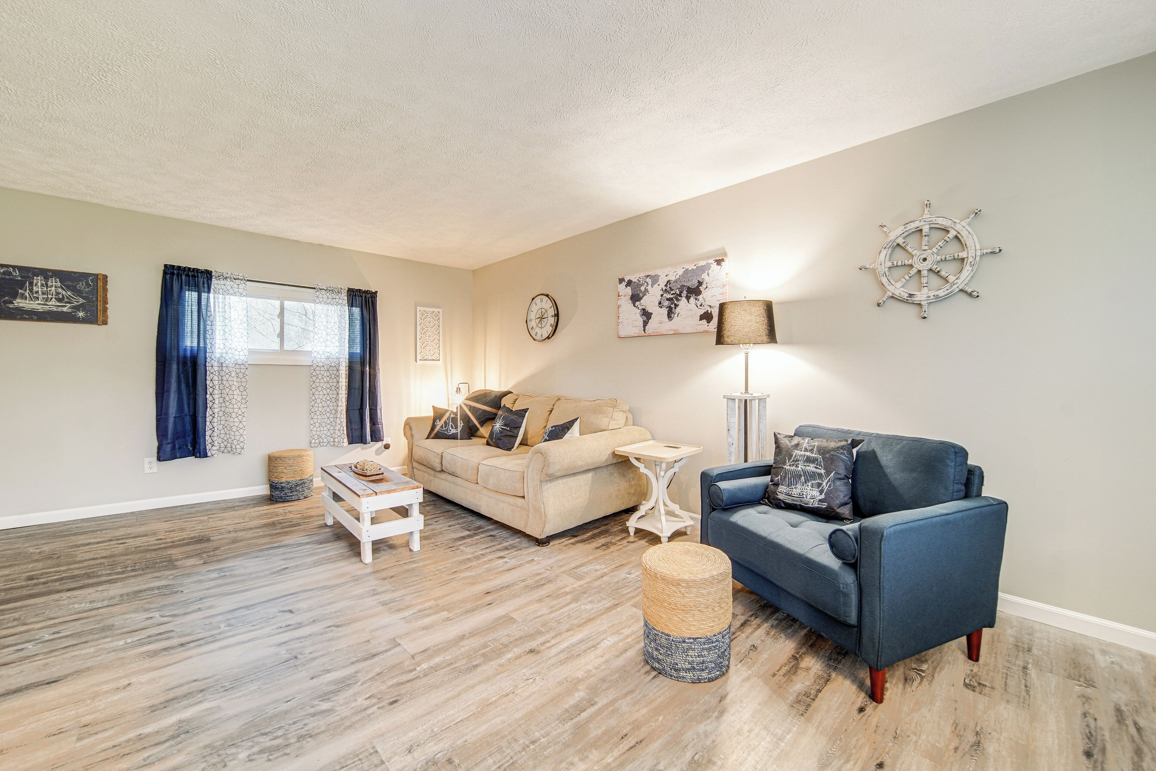 公寓 (1 Bedroom) | 住宿内部