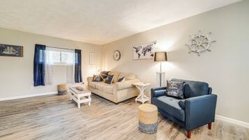 公寓 (1 Bedroom) | 住宿内部