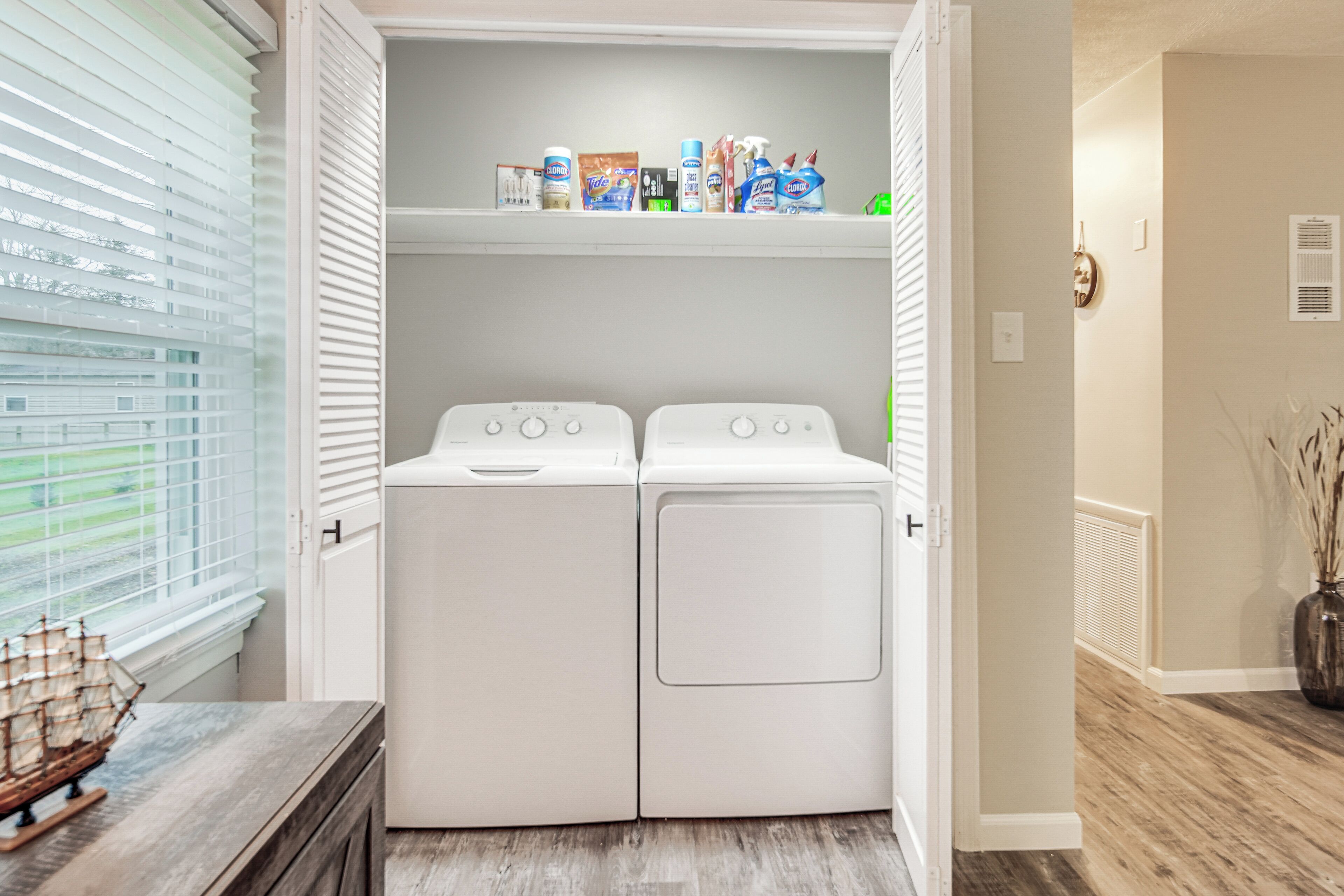 Apartment (1 Bedroom) | Interior