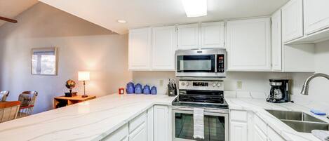 Apartment (1 Bedroom) | Interior