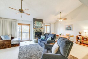 Appartement (1 Bedroom) | Intérieur