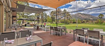Cozy Flagstaff Retreat w/ Balcony & Mtn View!