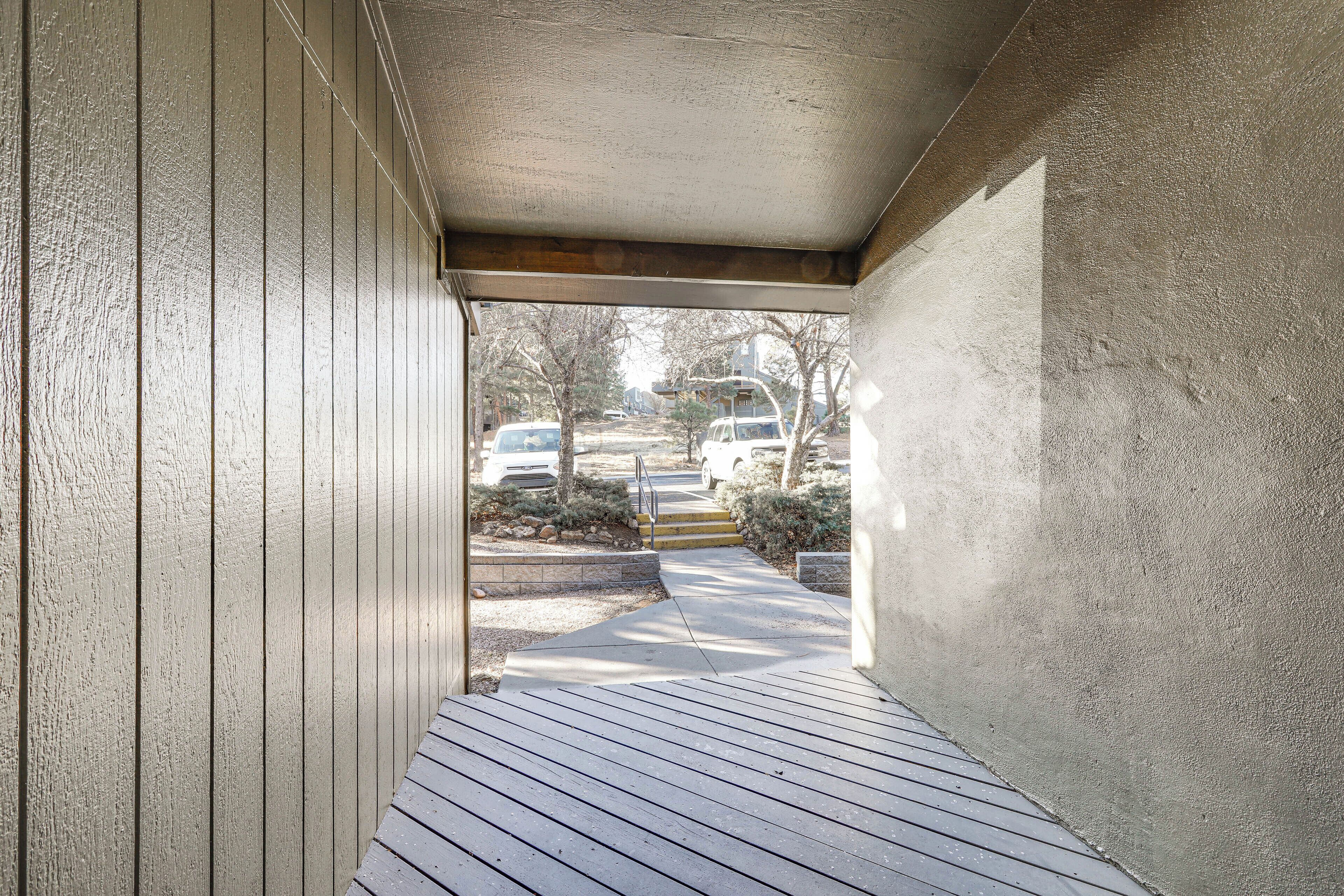 Apartment (1 Bedroom) | Bahagian dalam