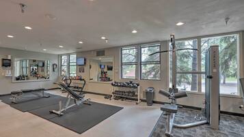 Apartment (1 Bedroom) | Bahagian dalam