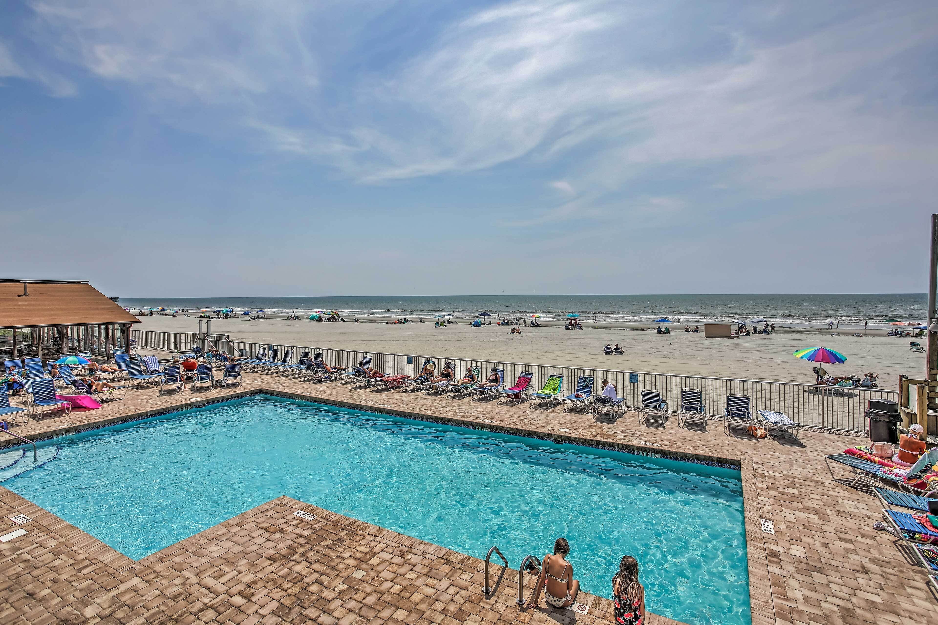 公寓 (0 Bedroom) | 住宿内部