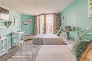 アパートメント (0 Bedroom) | 内装