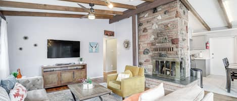 Ferienhaus (4 Bedrooms) | Innenbereich