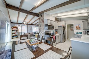 Hus (4 Bedrooms) | Interiør
