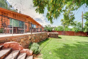 Ferienhaus (4 Bedrooms) | Innenbereich