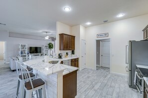 Hus (4 Bedrooms) | Interiör