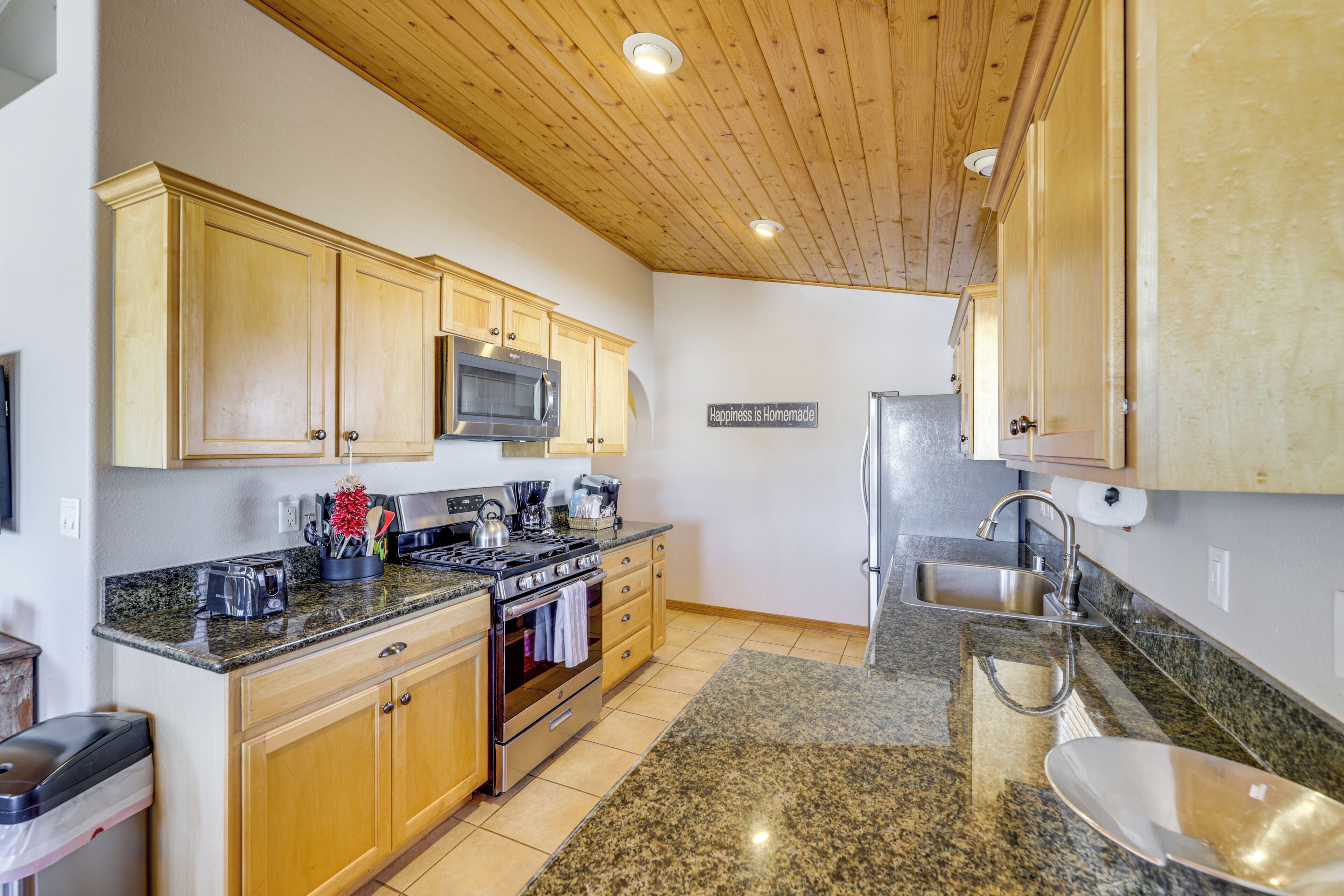 Căn hộ (3 Bedrooms) | Nội thất