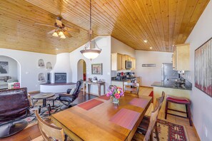 Leilighet (3 Bedrooms) | Innvendig