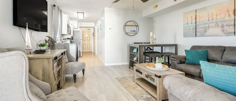 Lejlighed (2 Bedrooms) | Interiør