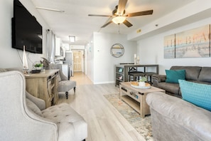 Apartment (2 Bedrooms) | Interior