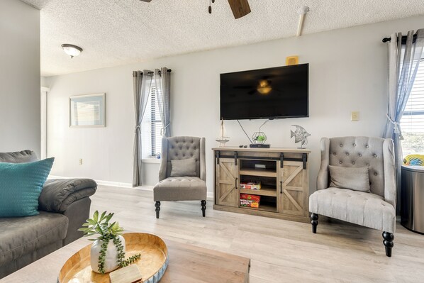 Apartment (2 Bedrooms) | Interior