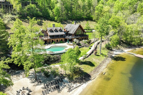 Cottage (3 Bedrooms) | Interior - Hike & Boat: Cozy Bear Lake Cottage! (Tuckasegee)