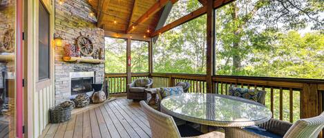 平房 (3 Bedrooms) | 住宿正面