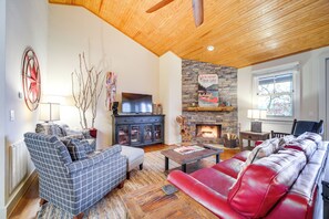 Cottage (3 Bedrooms) | Intérieur