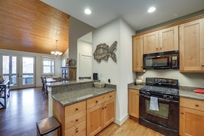 Chaumière (3 Bedrooms) | Intérieur