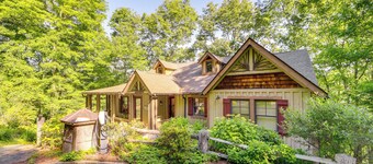 Cozy Bear Lake小屋