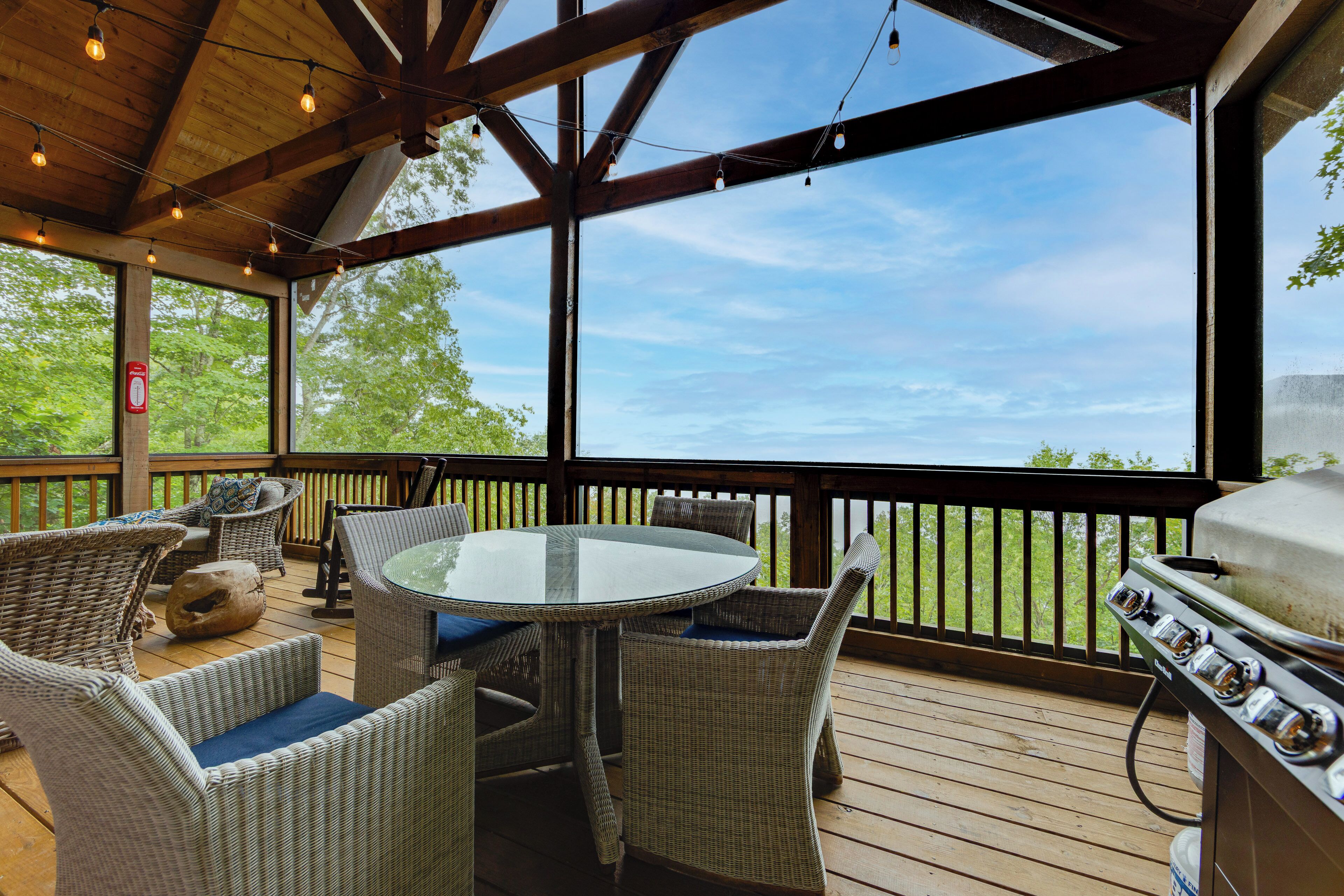 Cottage (3 Bedrooms) | Interior