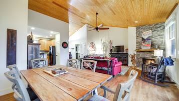 Cottage (3 Bedrooms) | Interior