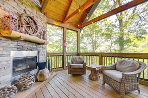 Cottage (3 Bedrooms) | Interior