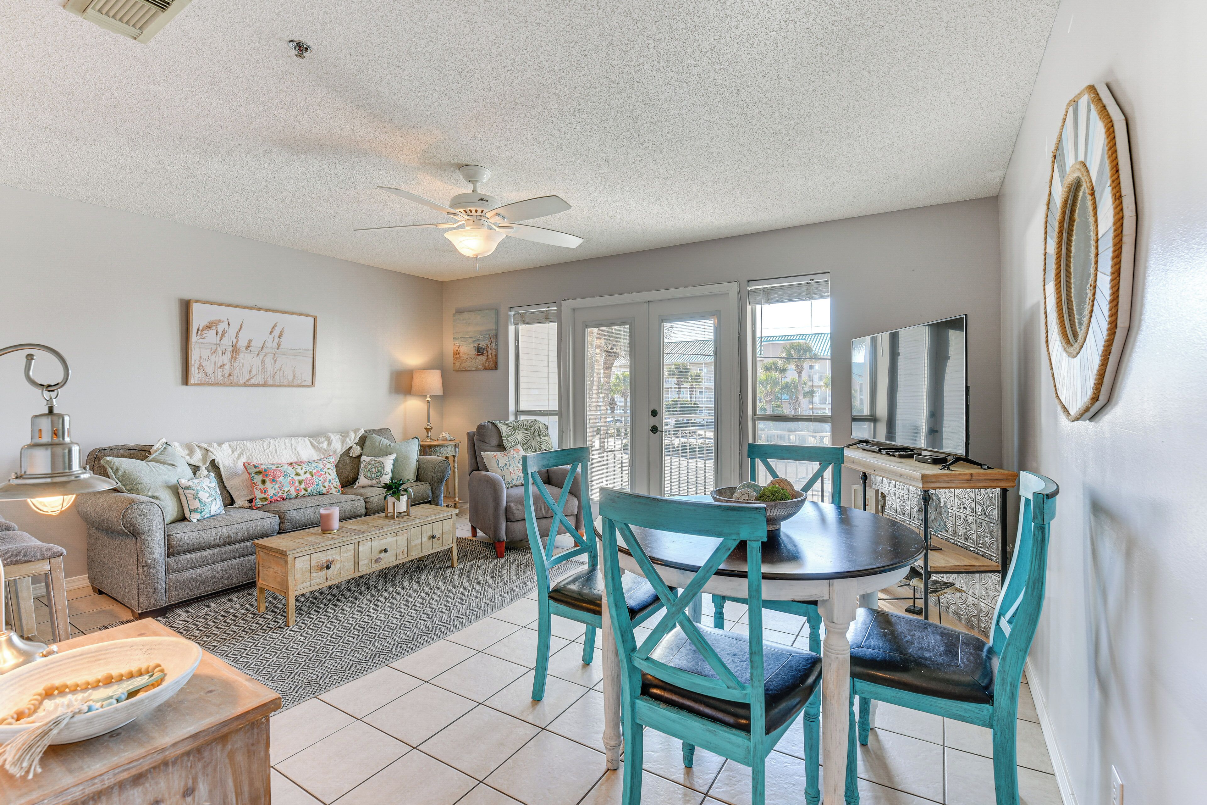 Căn hộ (1 Bedroom) | Nội thất