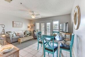 Apartment (1 Bedroom) | Interior