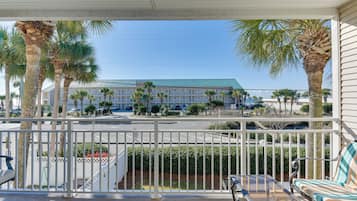 Apartment (1 Bedroom) | Bahagian dalam