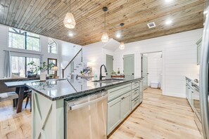 Hus (2 Bedrooms) | Innvendig